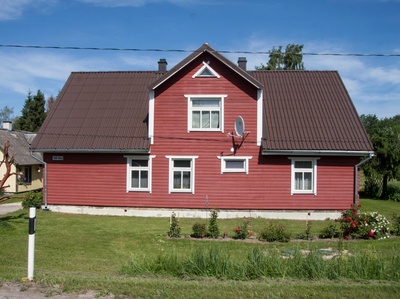 Näituse komplekt "Teekond Tartust Viljandi" rephoto