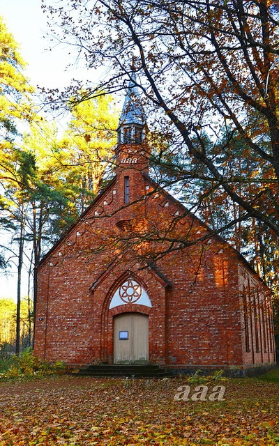 Elva Church rephoto