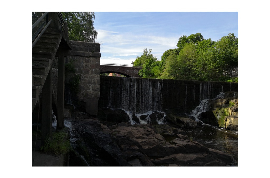 Vanhankaupunginkoski rephoto