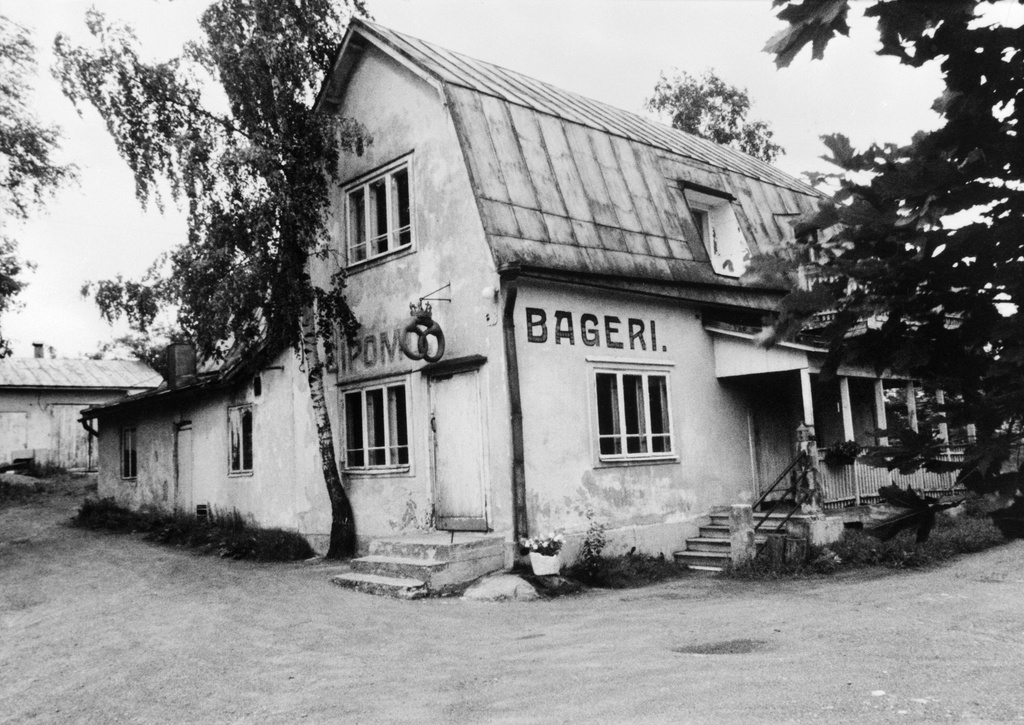 Leipomo Malmilla.; repronegatiivi, filmi paperi, mv