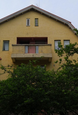 Villa Öller, epävirallisesti villa Maryhill rephoto