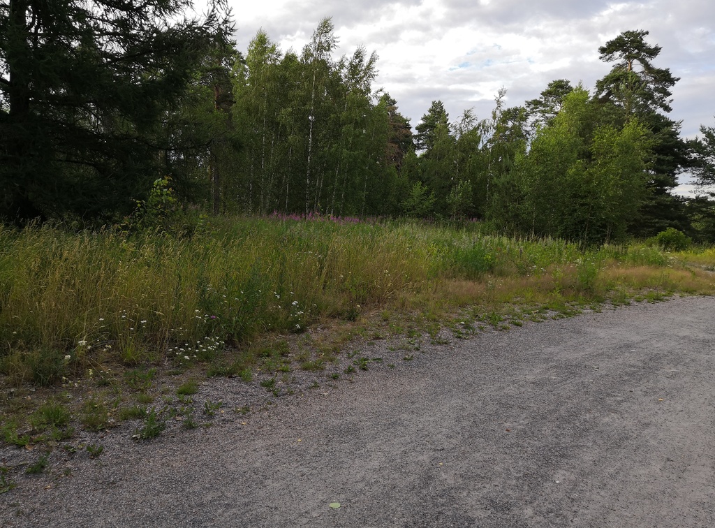 Mellunkylä, Kivikko.  Malmin ampumaradan paviljonki, Paukkula. rephoto