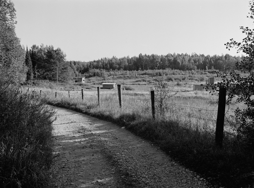 Mellunkylä, Kivikko.  Malmin ampumarata.