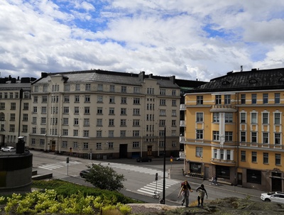 Etu-Töölö, Fjelldalin huvila-alue rephoto