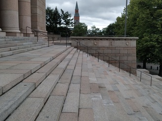 Rahvusvahelised poksivõistlused Helsingis rephoto