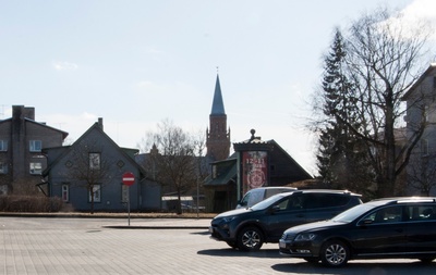 [Viljandi] rephoto