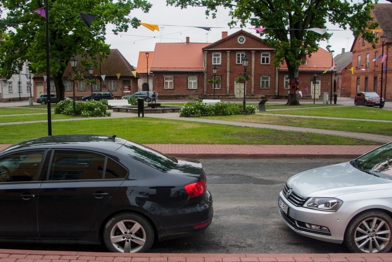 turupäev Viljandis rephoto