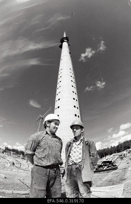 Teletorn.  duplicate photo