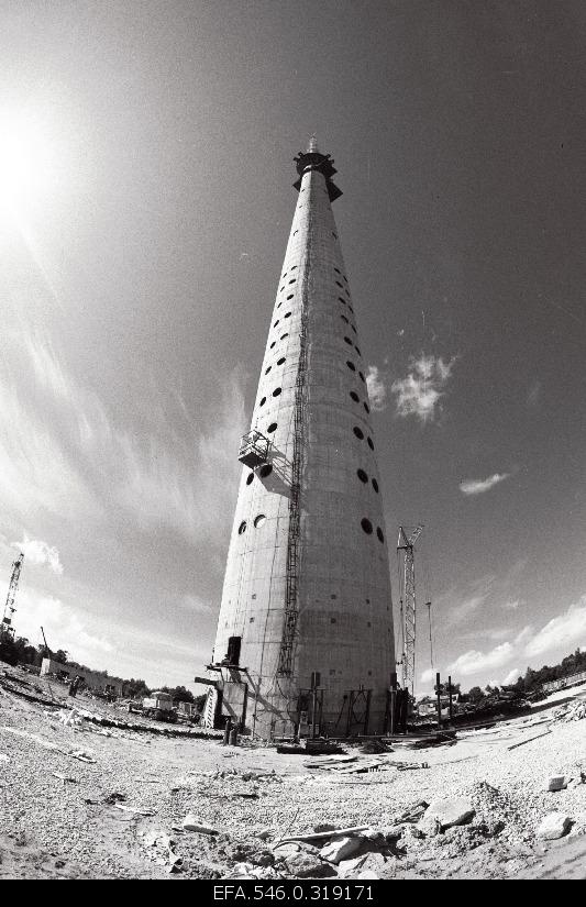 Teletorn.