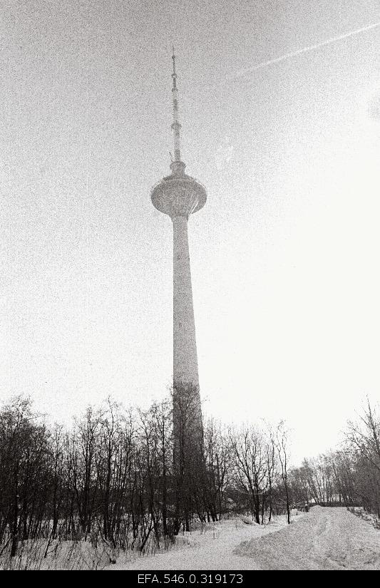 Teletorn.