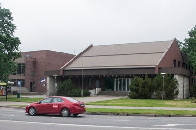 foto, Viljandi, Vaksali tn 2, õigeusu e vene kirik, u 1910 F J. Riet rephoto