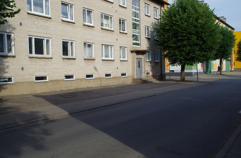 Ralvere rajooni laulupeo rongkäik rephoto