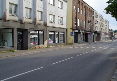 View Rakvere. rephoto