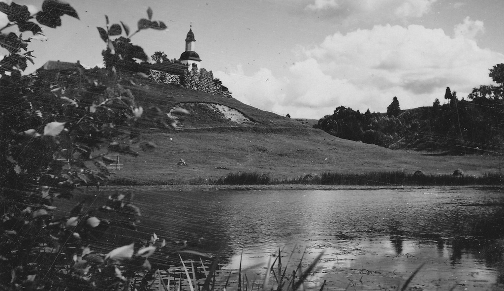 Karksi Church