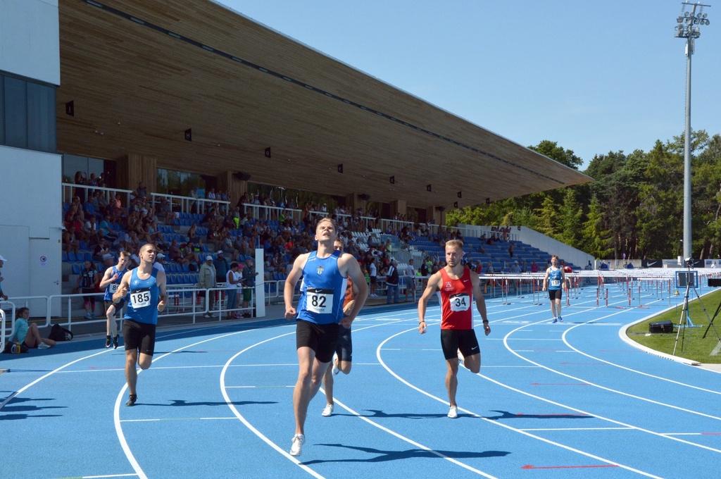 Maanoorte I spordimängud rephoto