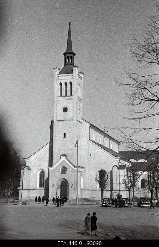 Jaani Church.