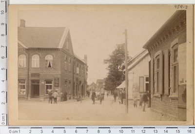View of Viljandi city  duplicate photo