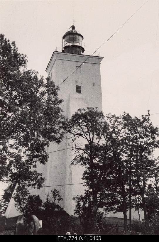 Kõpu fire tower.