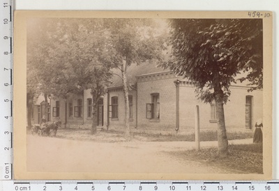 View of Viljandi city  duplicate photo