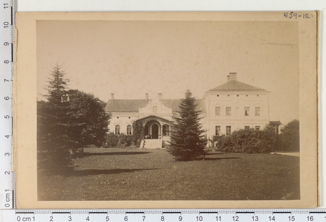 View of Viljandi city