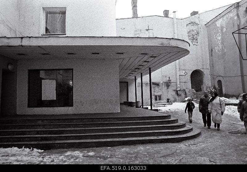 The film “Helios”.
