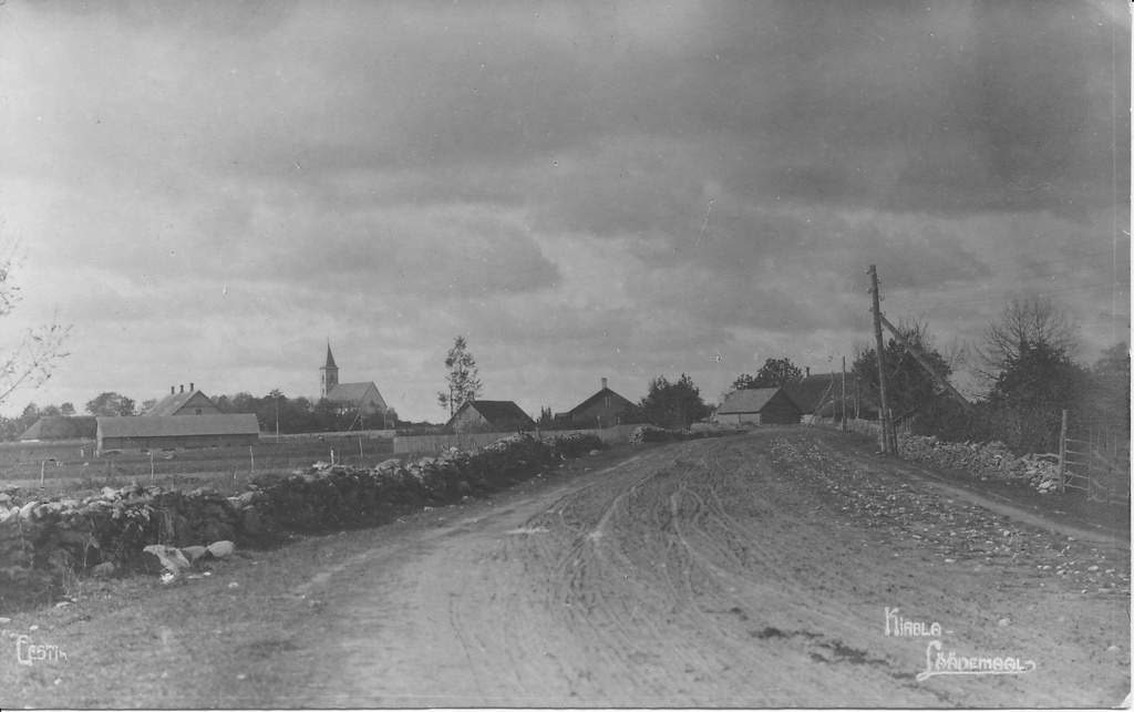 Kirbla in Läänemaa