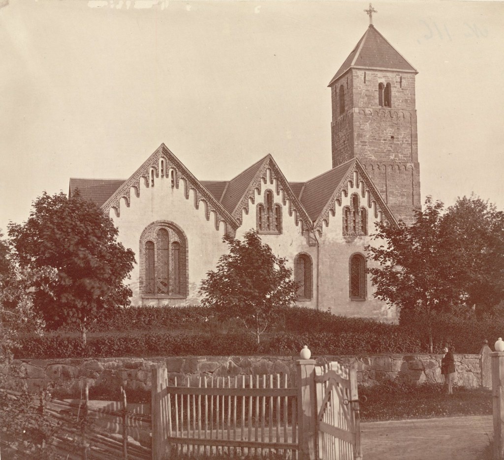 Church, Gotland, Sweden