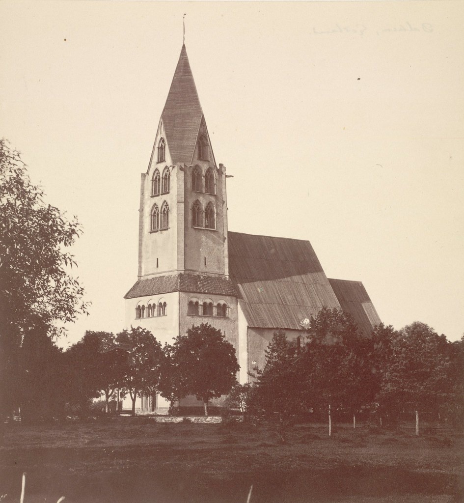 Church at Dalhem, Gotland