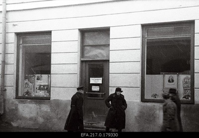 Shop Rüütli Street no. 2.  similar photo