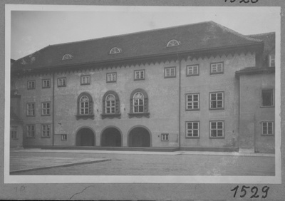 Riigikogu building in Toompea.  duplicate photo