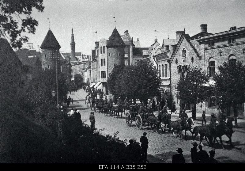 Military life-of-life [finals, sports, etc.]. Soldiers' home. Pictures of airplanes and waterplanes, airplanes. Visits to Tallinn by the king and prince of Sweden. Funeral of Generals Undi and Põdra.