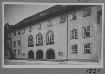 Riigikogu building in Toompea.  similar photo