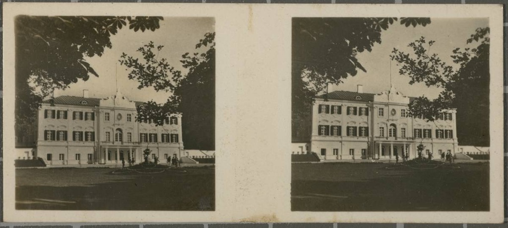 N.o. 100. Tallín (Revel). - caterinental. Castillo.
