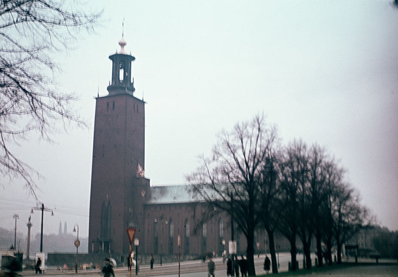 Stockholms stadshus, Kungsholmen. Stockholm City.