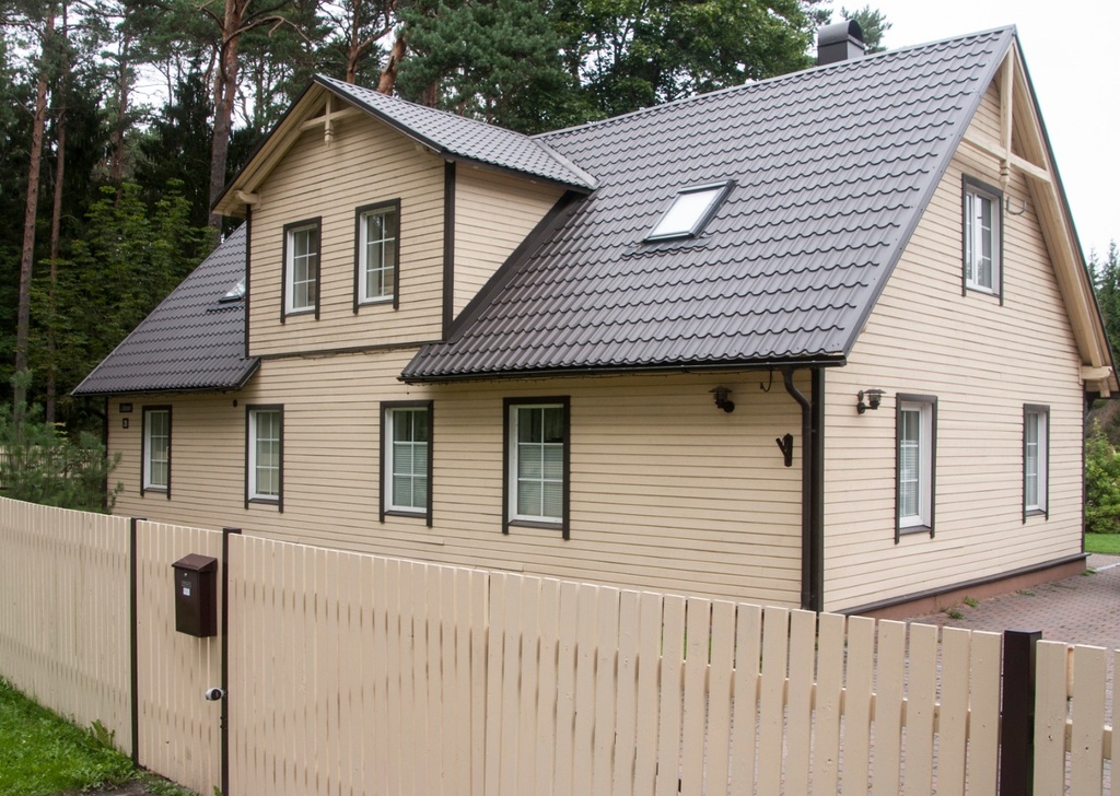 Richard Roht's residence in Elva J. Kärner's tn. (end. Otepää tea) No. 20 rephoto