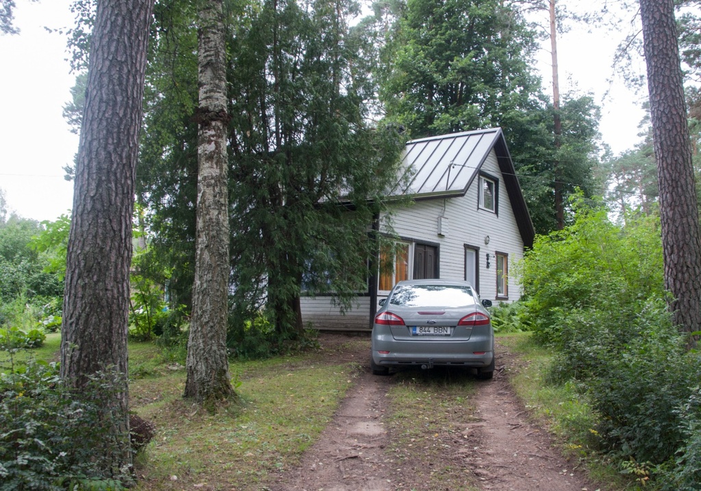 Jaan Kärner's residences in Elva J. Kärner (end. Otepää tea) tn 35 rephoto