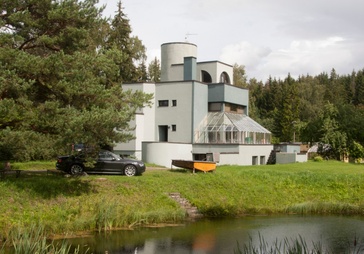 Villa Peedo Tartu County Elva city Tamsa tee 2b rephoto