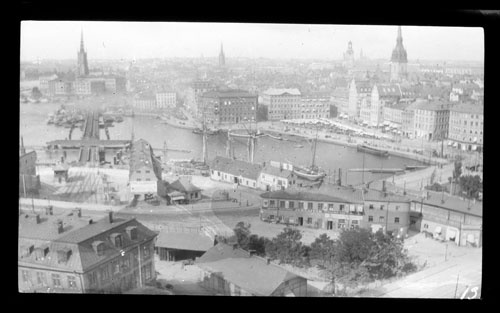 Stockholm. (1910)