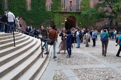 ESTO '96 Stockholmis rephoto