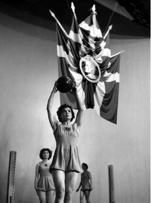 Ling 1949 - Lingiaden i Stockholm 1949