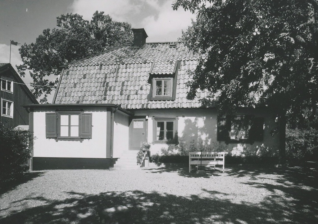 Stora Tallkrogen 1949 - Stora Tallkrogen (Lilla Sköndal).