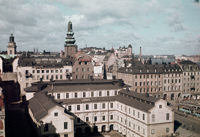 Stockholms innerstadt