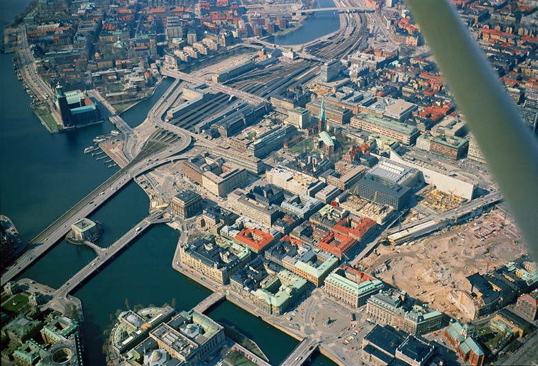 Stockholms innerstadt