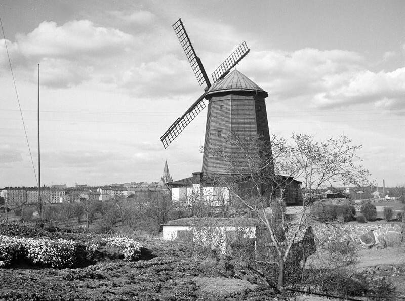 Skanskvarn 1943 - Skanskvarn mot Norwegian