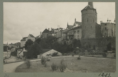 View of Tallinn.  duplicate photo