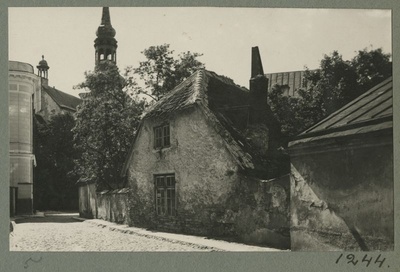Old Town of Tallinn.  duplicate photo