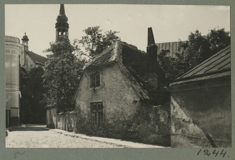 Old Town of Tallinn.