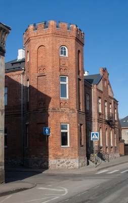 Fellin : Livland rephoto
