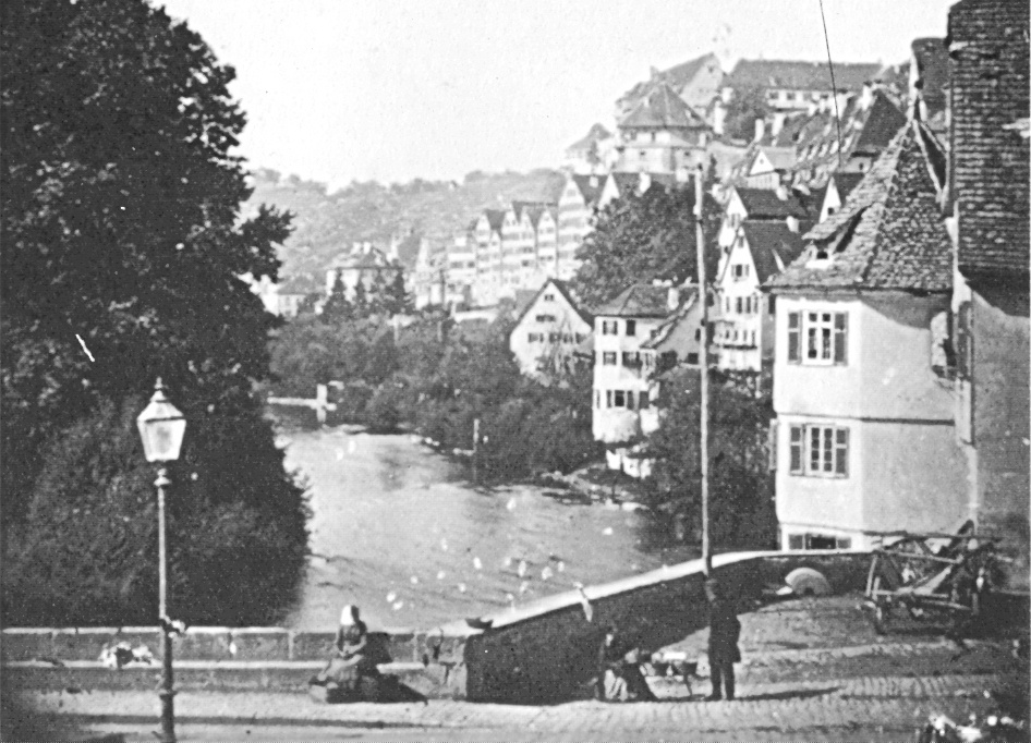 Sinner-Tübingen-Hölderlinturm-1864 - long