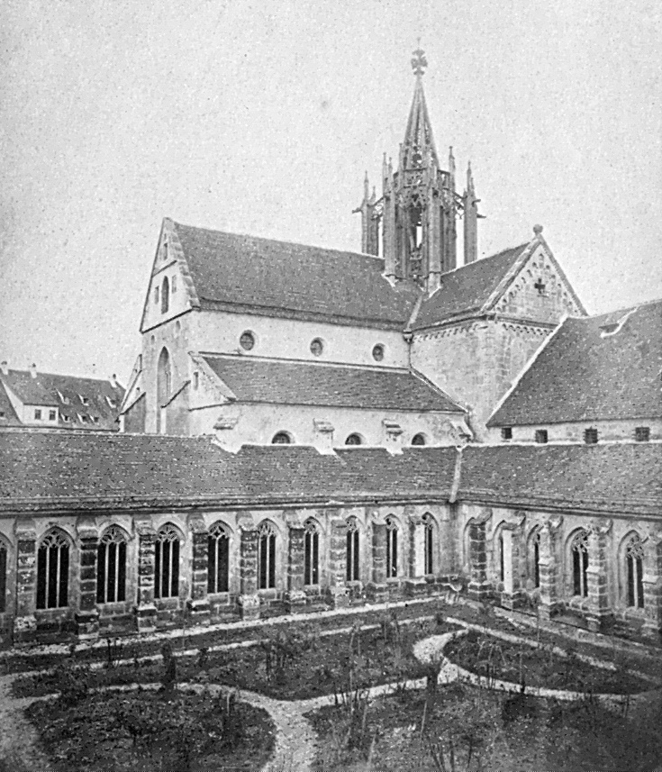 Bebenhausen 1869 - long